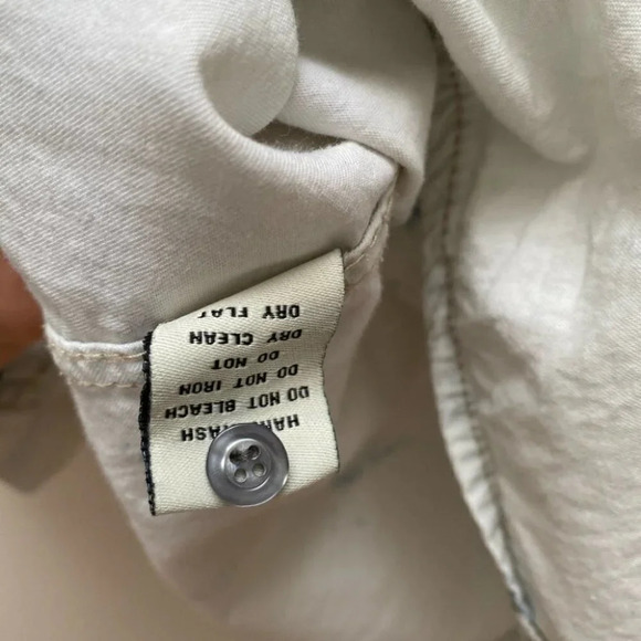 Thread & Supply - Tie Dye Button Down Shirt - Picture 5 of 5